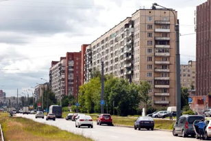 Лекция «Советская застройка Охты и Пороховых (1970 - 1980-е гг.)»