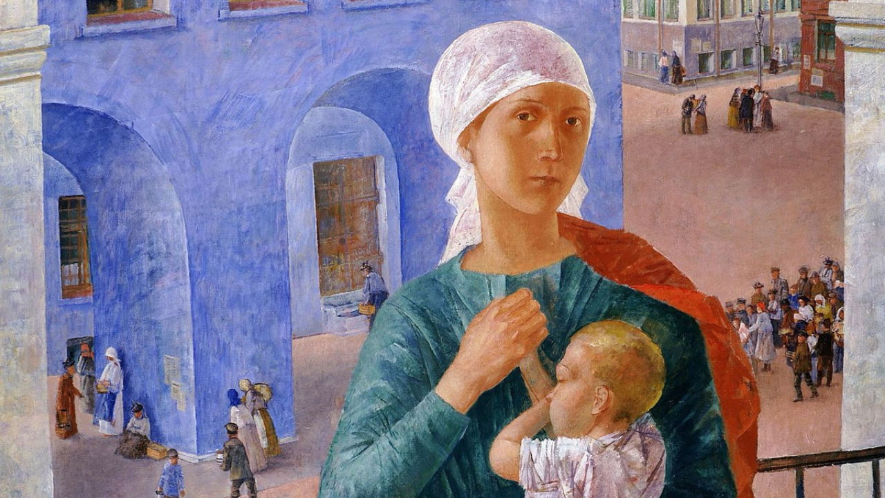 Цикл лекций Анны Шмаиной-Великановой «Библия в русской литературе»