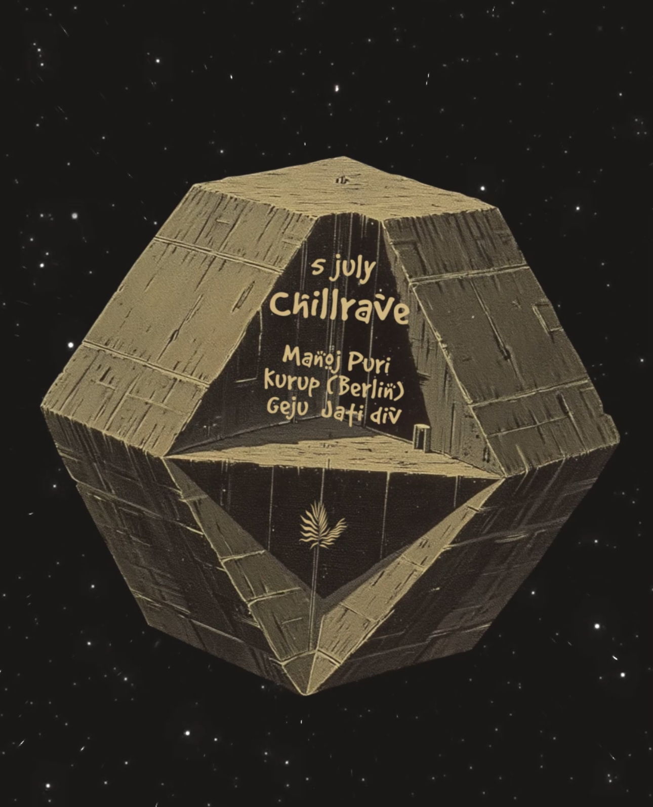 5 July, Chillrave