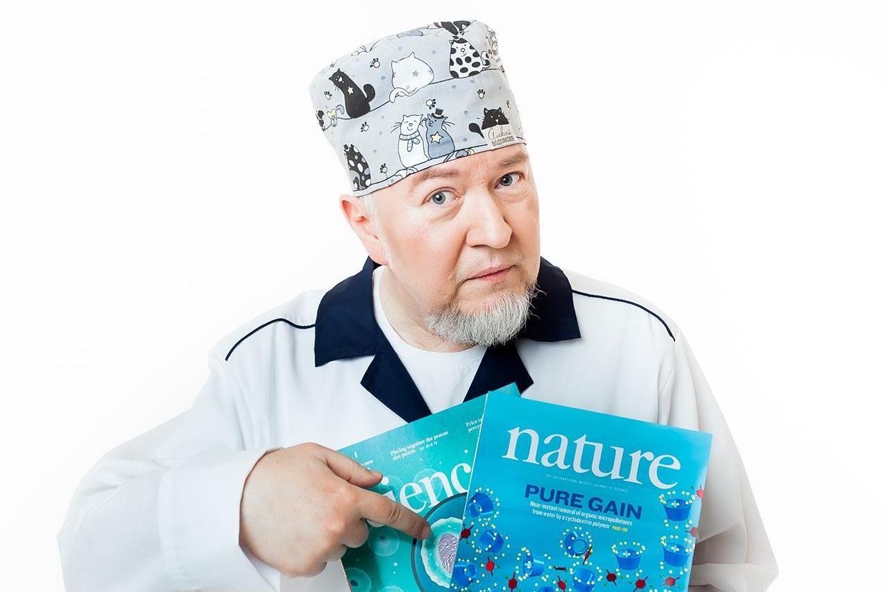 Онлайн-лекция Алексея Водовозова "Медицинские итоги 2025 года"