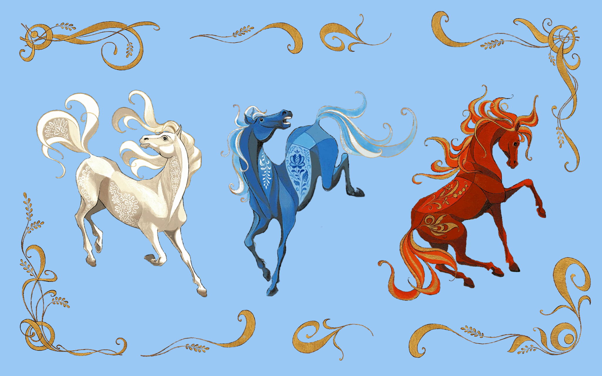 "Новый русский стиль". Выставка-продажа