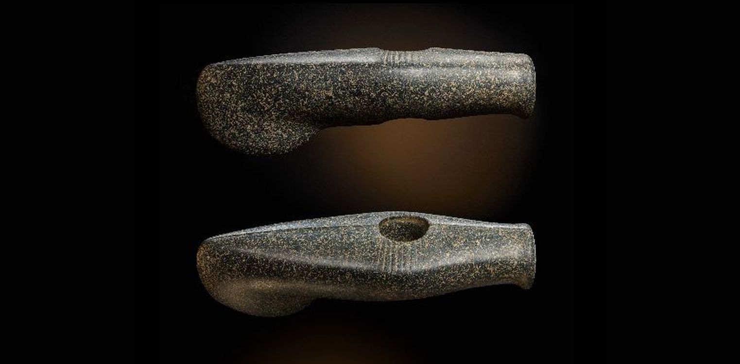 Лекция «культуры боевых топоров на русской равнине»