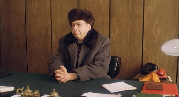 Фильм «Шапка», 1990 (к/т «Иллюзион», Большой зал)