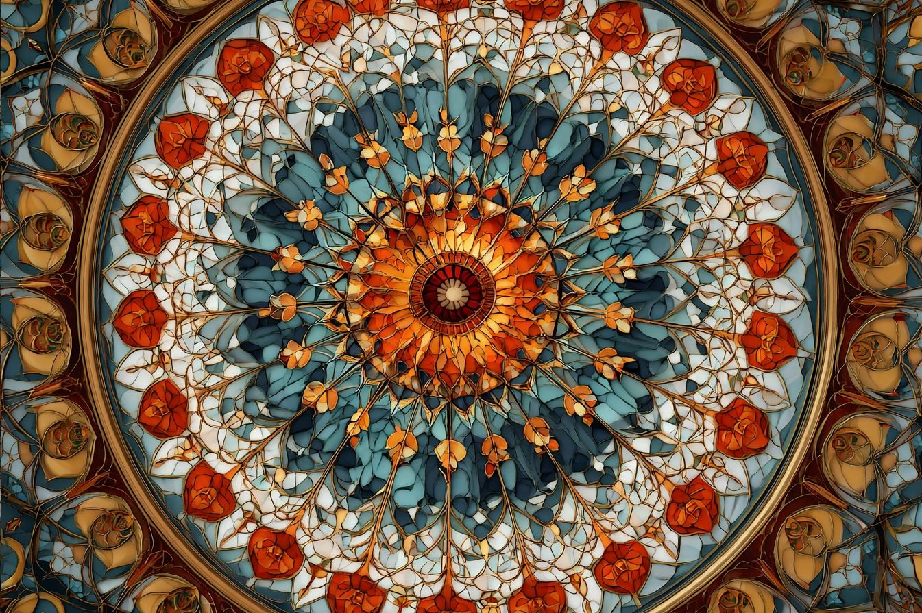 Абонемент "Религии мира. Духовный калейдоскоп"