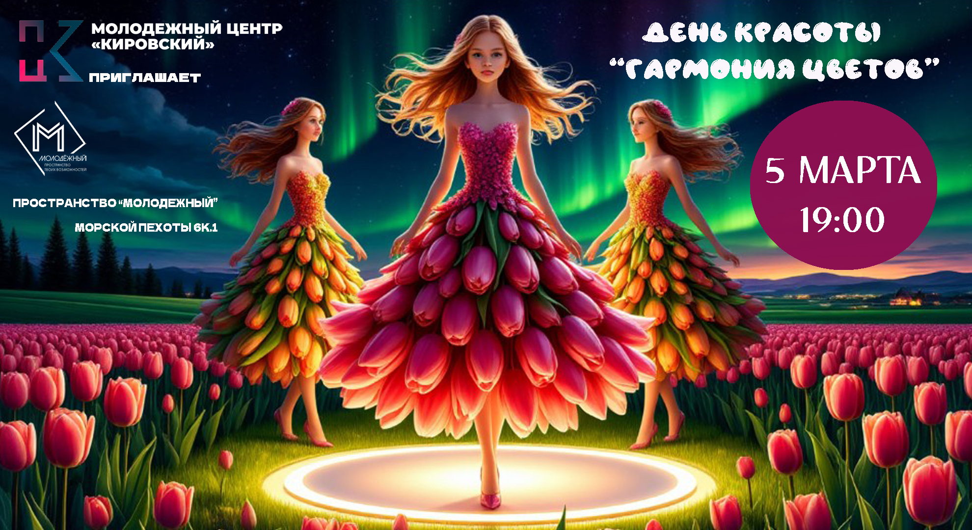 день красоты