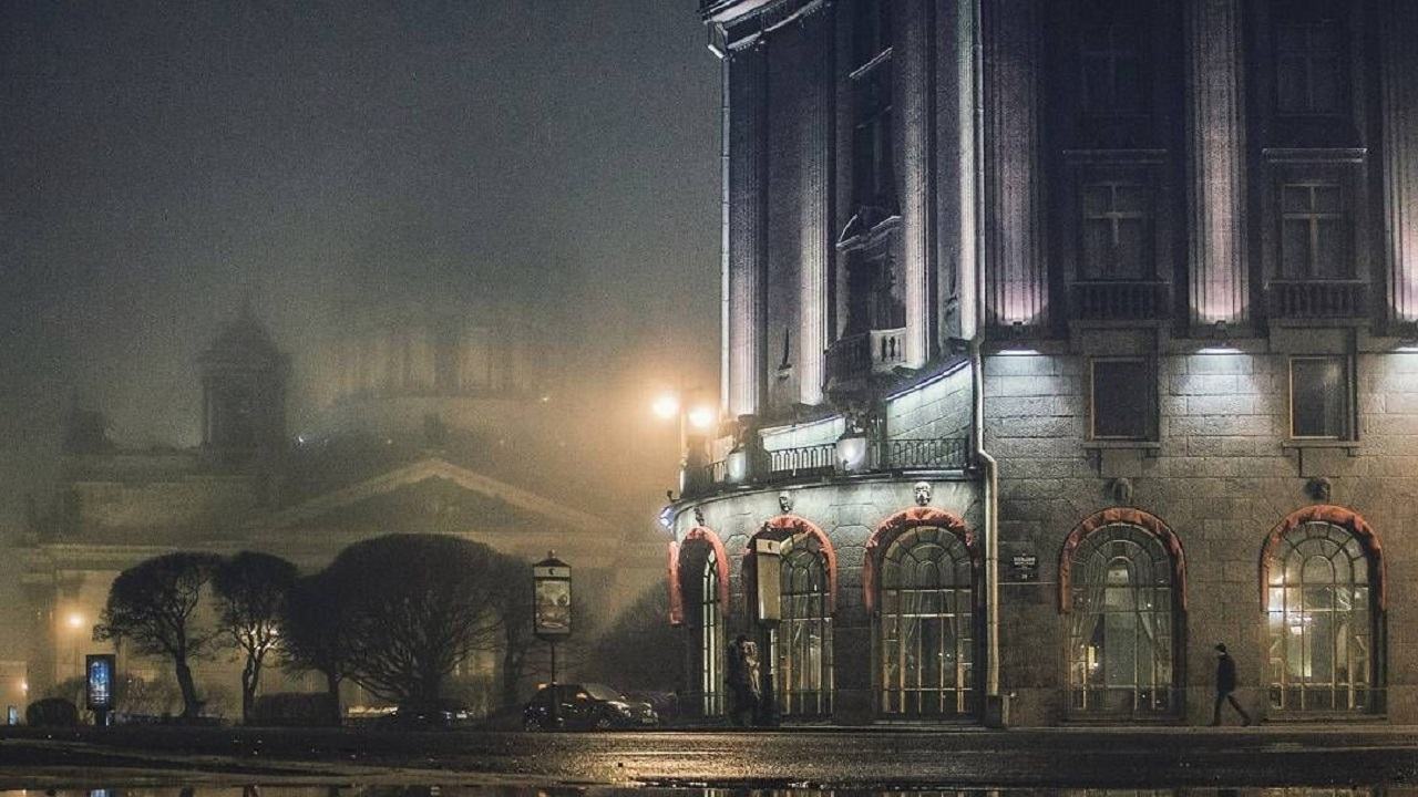 Виртуальная экскурсия "Прогулка по мистическому Петербургу в легендах, песнях и стихах"