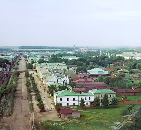 Экскурсия «Рюмины. Славное семейство»