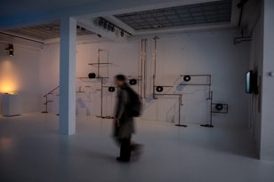 Artist talk / Робертина Шебьянич / Художница и исследовательница из Словении