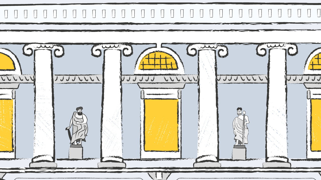 Программа для детей "Архитектурные фантазии, или как думает архитектор Карл Росси"