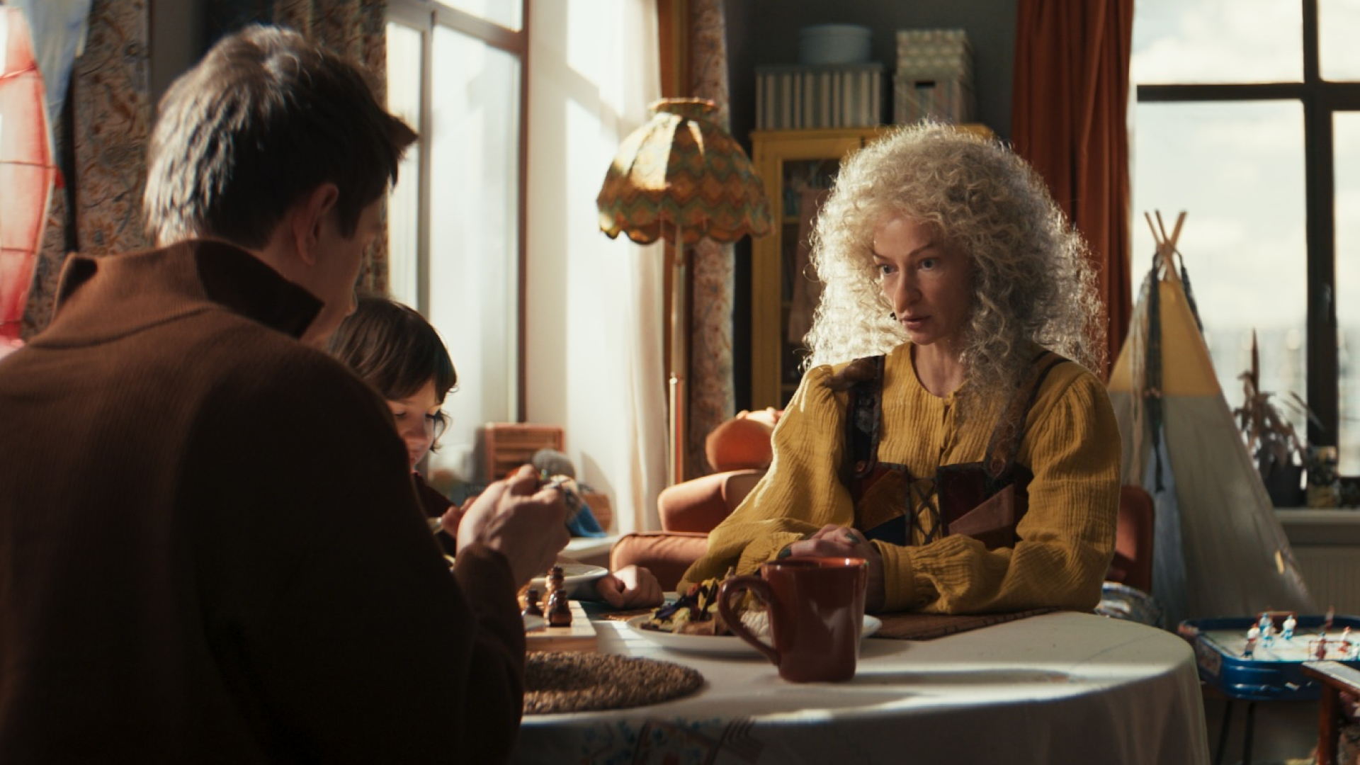 Творческая встреча с командой фильма «Яга на нашу голову»