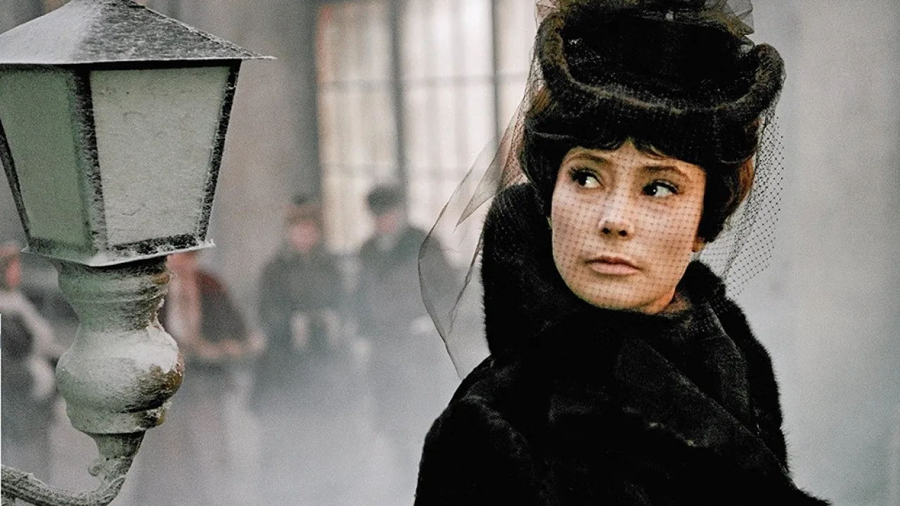 Лекция «Разные лица Анны Карениной»