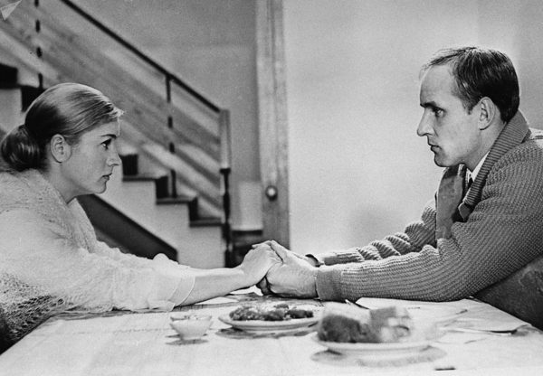 Фильм «Любить человека», 1972 (к/т «Иллюзион», Большой зал)