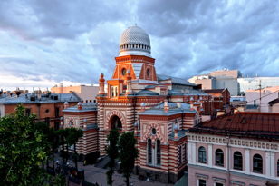 Автобусная экскурсия "Город всех религий" 12+ 1200 руб.