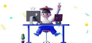 Урок по компьютерной грамотности для детей (9+)