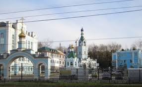 Екатеринбургская Епархия