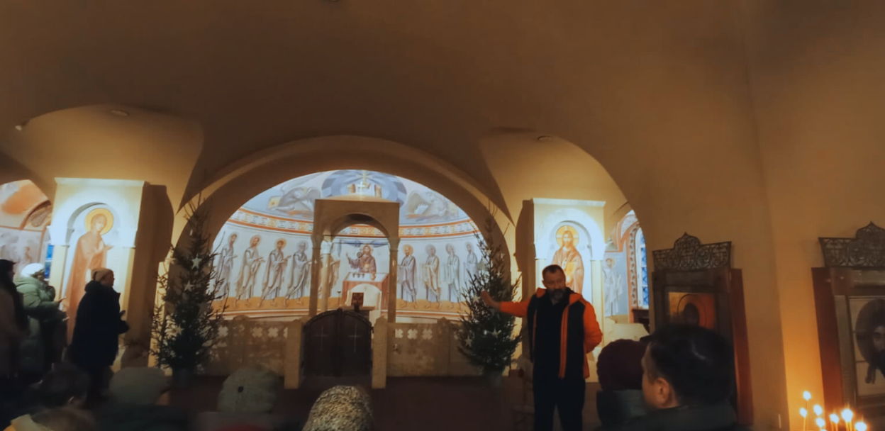 Бесплатная экскурсия «Феодоровский собор»