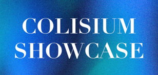 Showcase Colisium St.Petersburg 2024