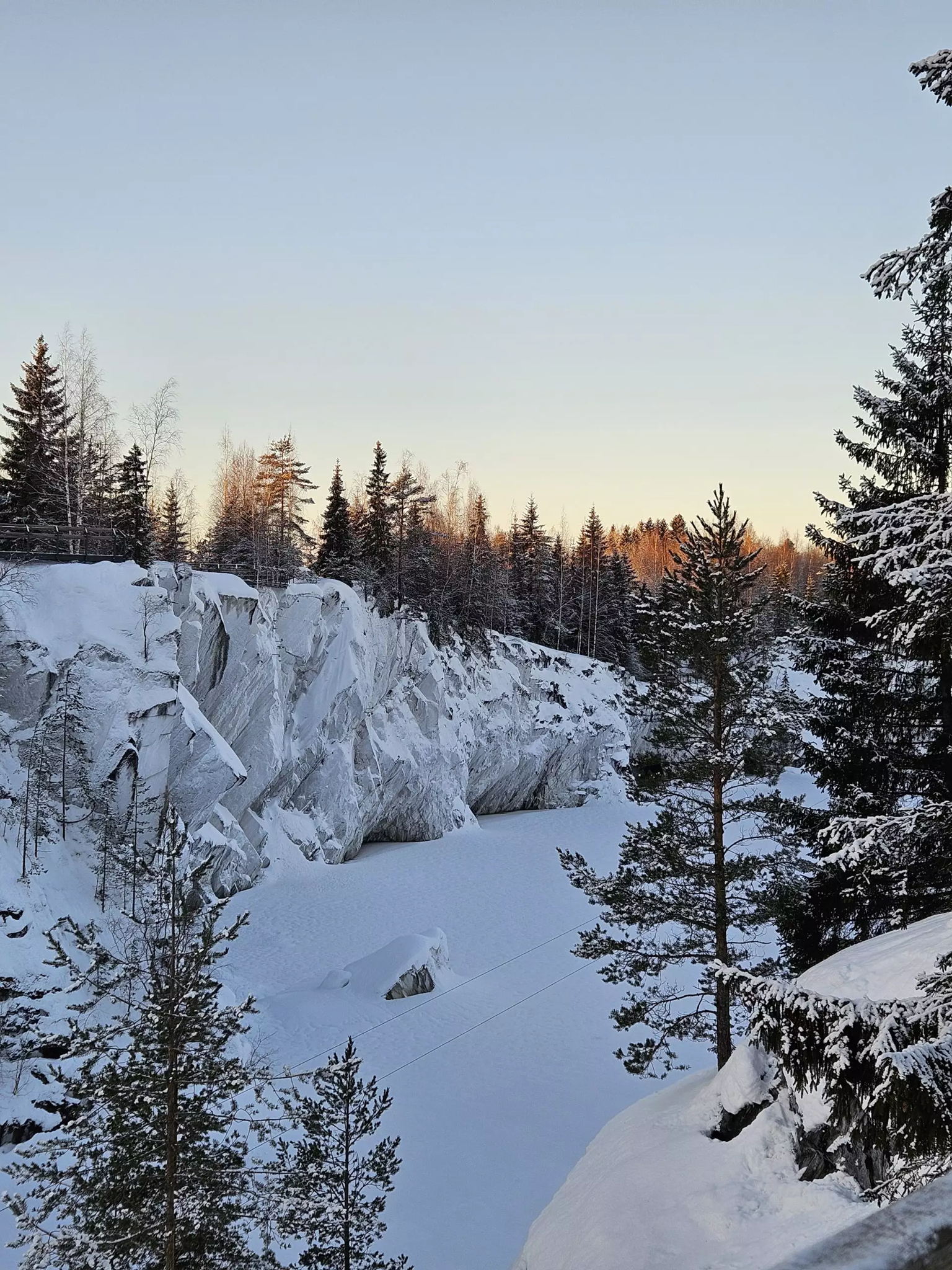 Экскурсия в Карелию из Санкт-Петербурга