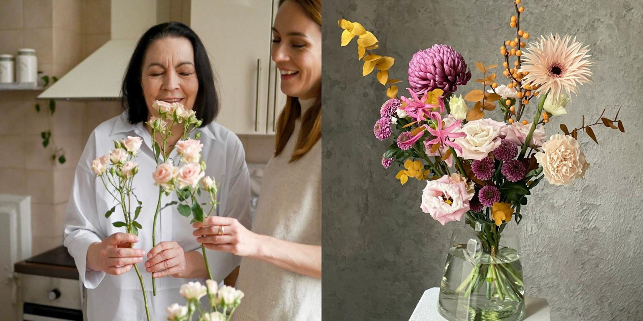 Мастер-Класс "Букет ко Дню Мамы"