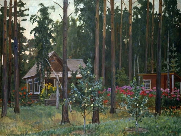 Их нравы: дореволюционные дачники