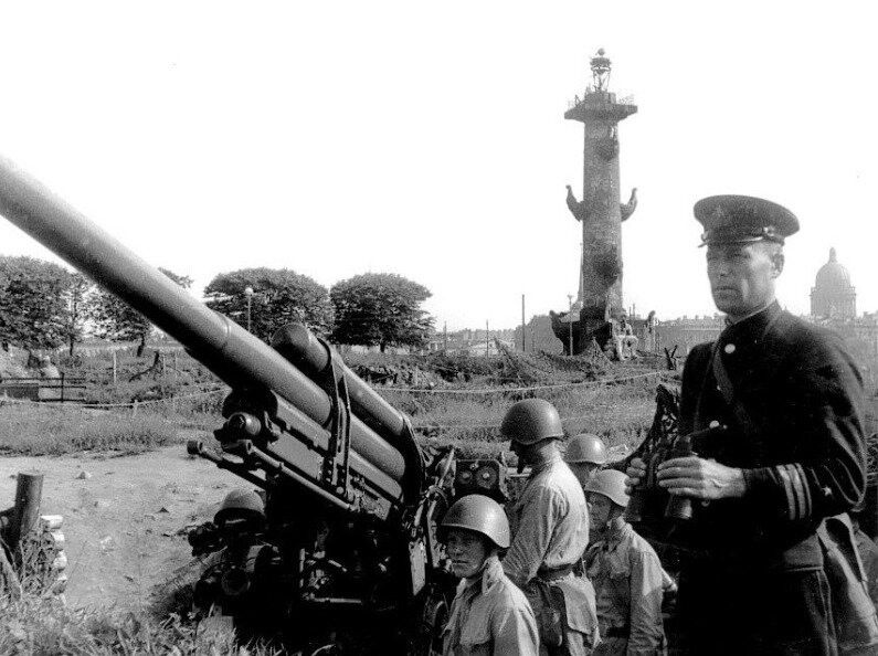 «Ленинград непобедимый» краеведческая прогулка
