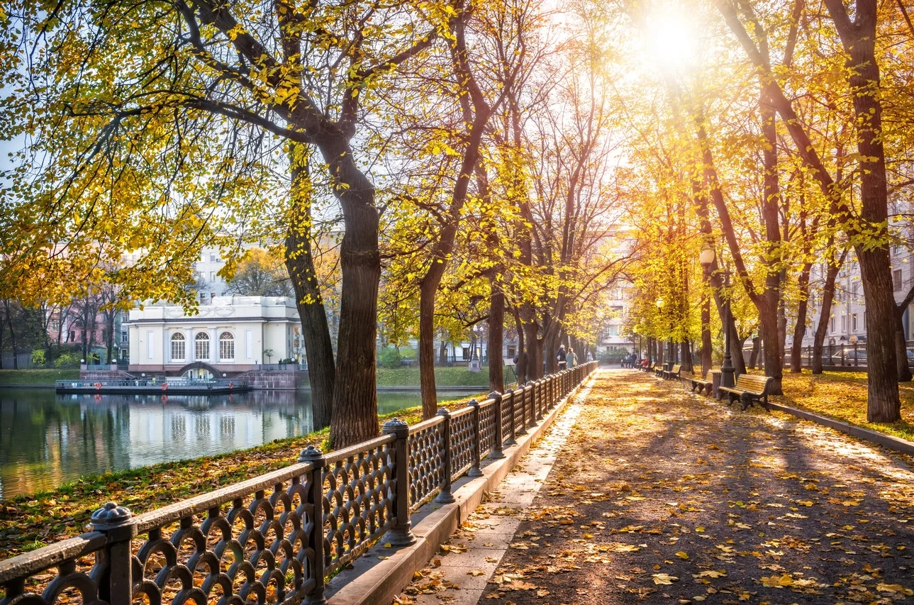 Экскурсия «От Бронной слободы до Патриарших прудов»
