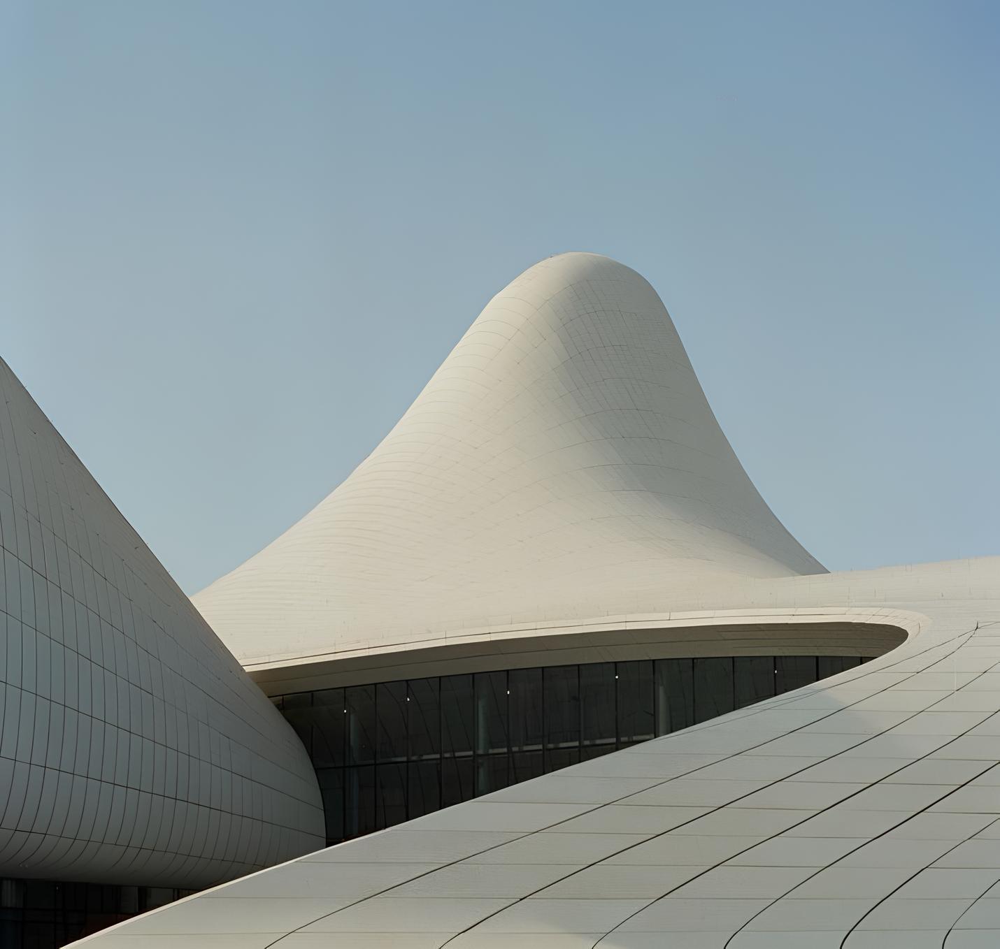 Онлайн-лекция Юлии Евтушик "Полемика вокруг новой музейной архитектуры"