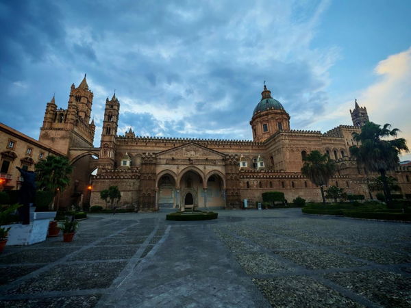 ПАЛЕРМО. Отец и сын Скарлатти