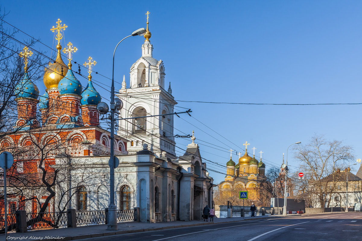 в 15:00 "Заповедная Варварка": прогулка с краеведом с Екатериной Титовой. 7+