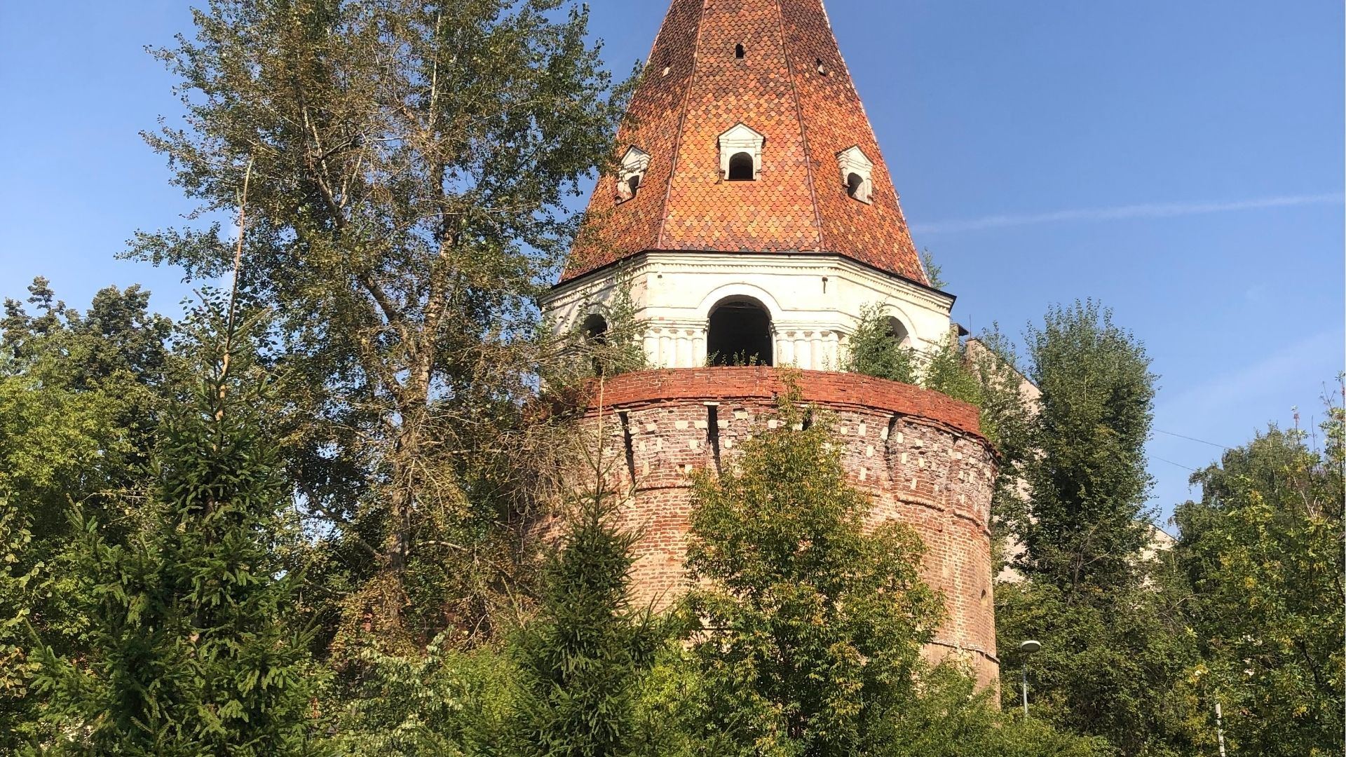 Загадки Симонова монастыря: экскурсия по обители с посещением башен и храма