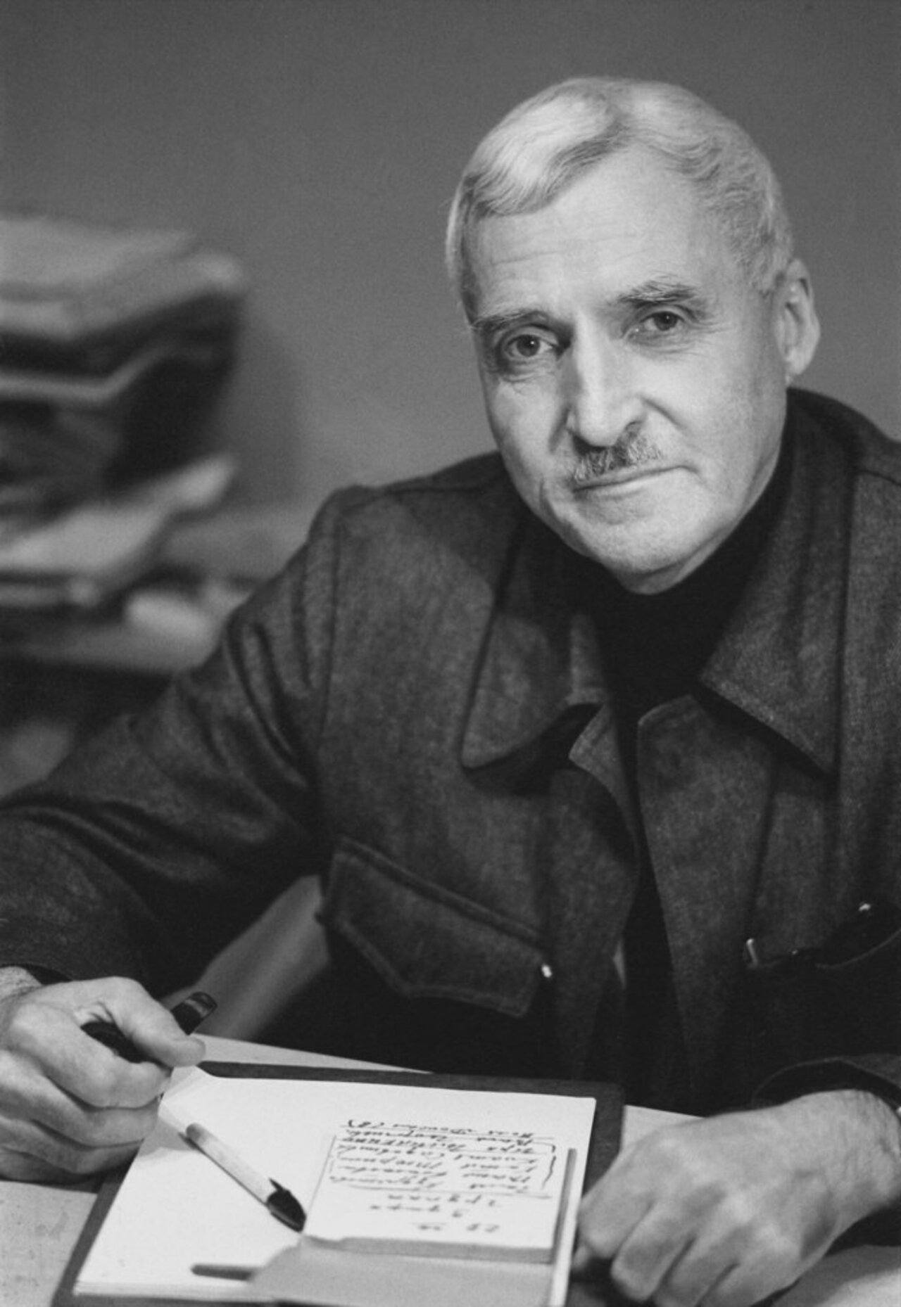 Лекция «Военные дороги Константина Симонова»