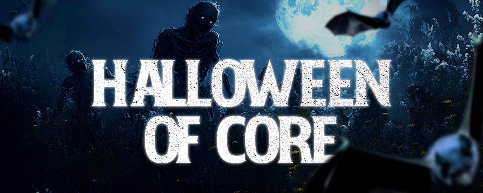 HALLOWEEN OF CORE