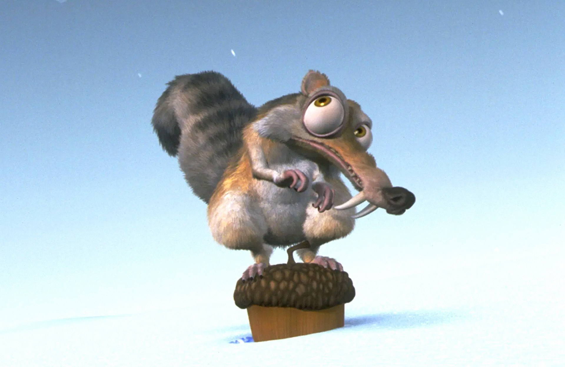 Детский киноклуб: «Ледниковый период»