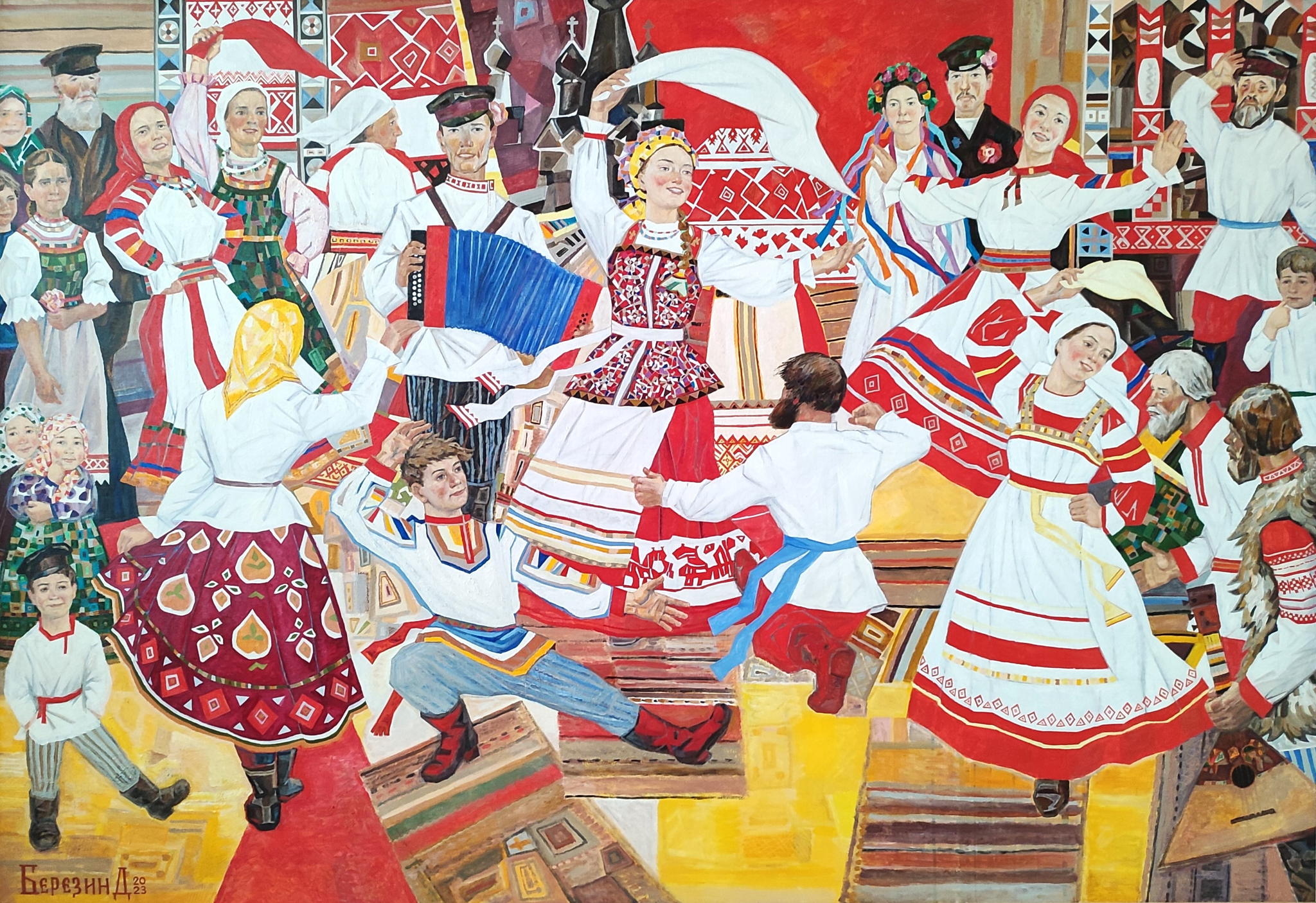 Вехи истории России. Взгляд из 21 века