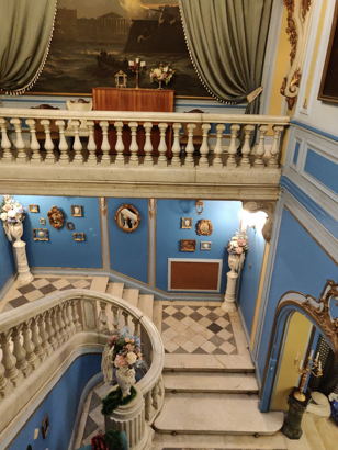 РОЖДЕСТВЕНСКИЙ ВЕЧЕР ВО ДВОРЦЕ