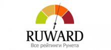 Ruward: Все рейтинги Рунета