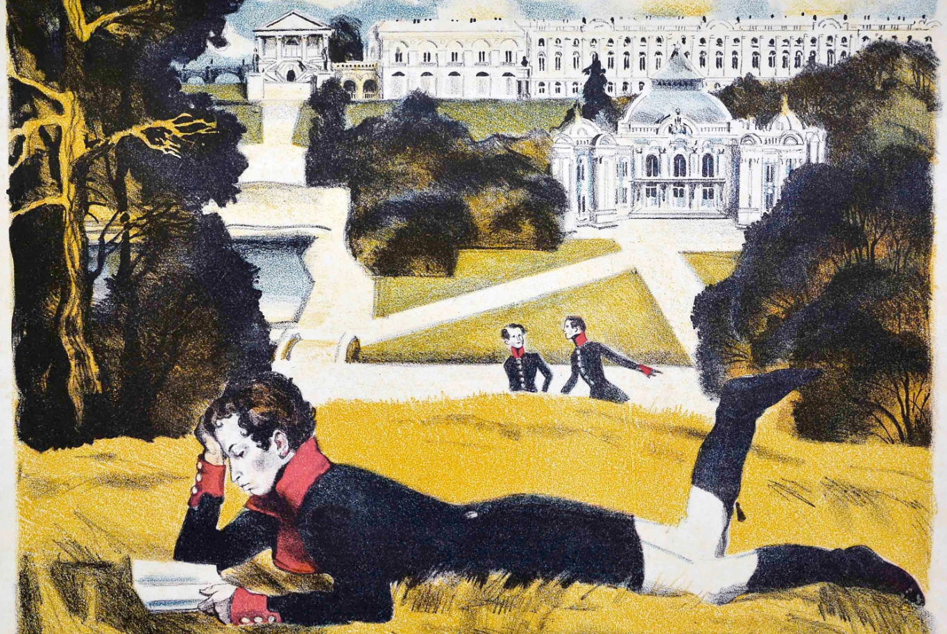 Тихо в сказку дверь отвори