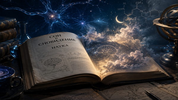 Лекция-беседа «Сон в жизни человека и природа сновидений»