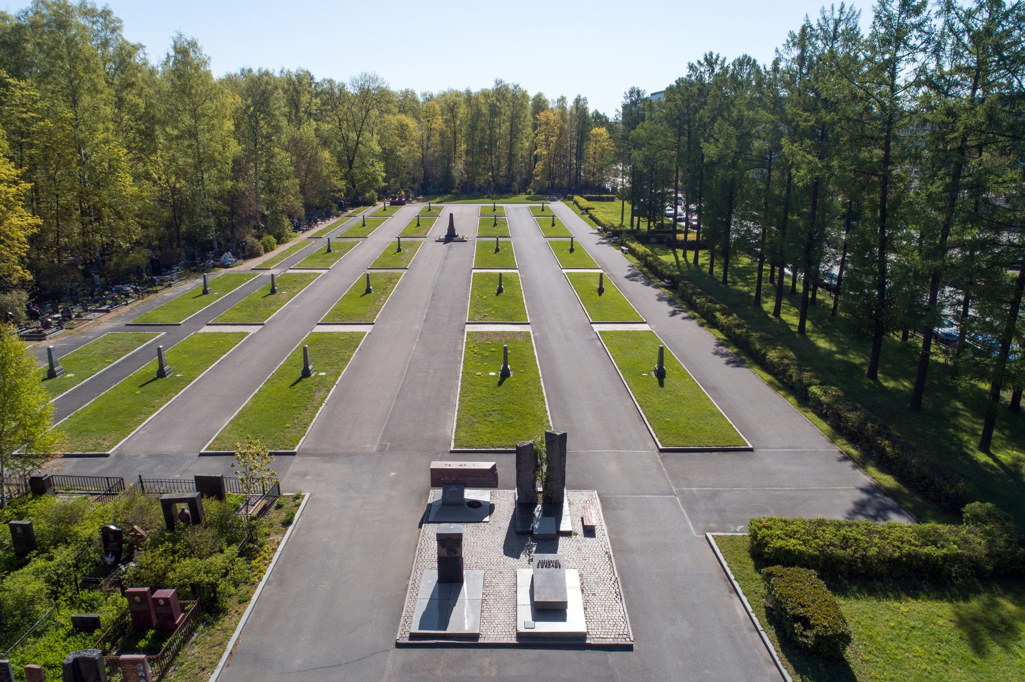 Лекция «Богословское кладбище»