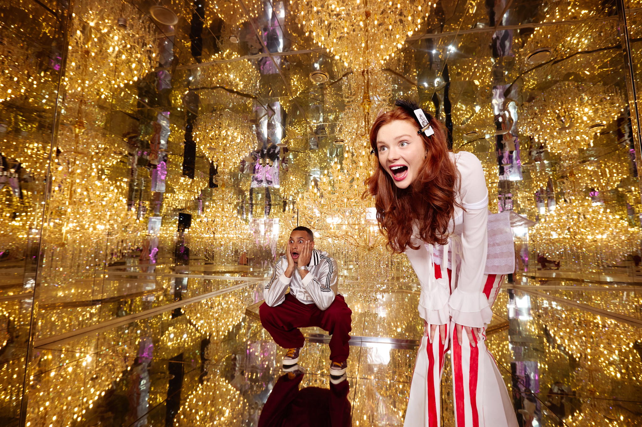 Дворец Впечатлений