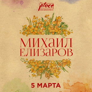 Михаил Елизаров