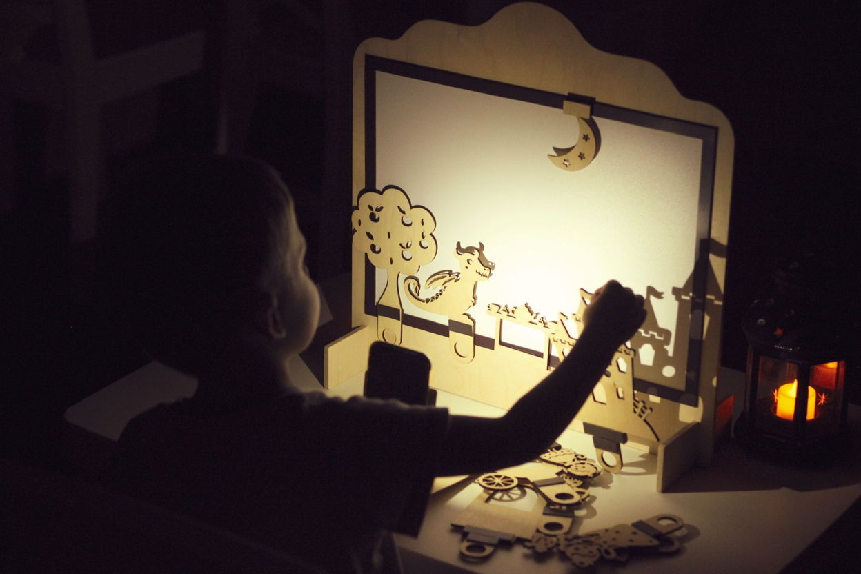 Путешествие космических бегемотиков