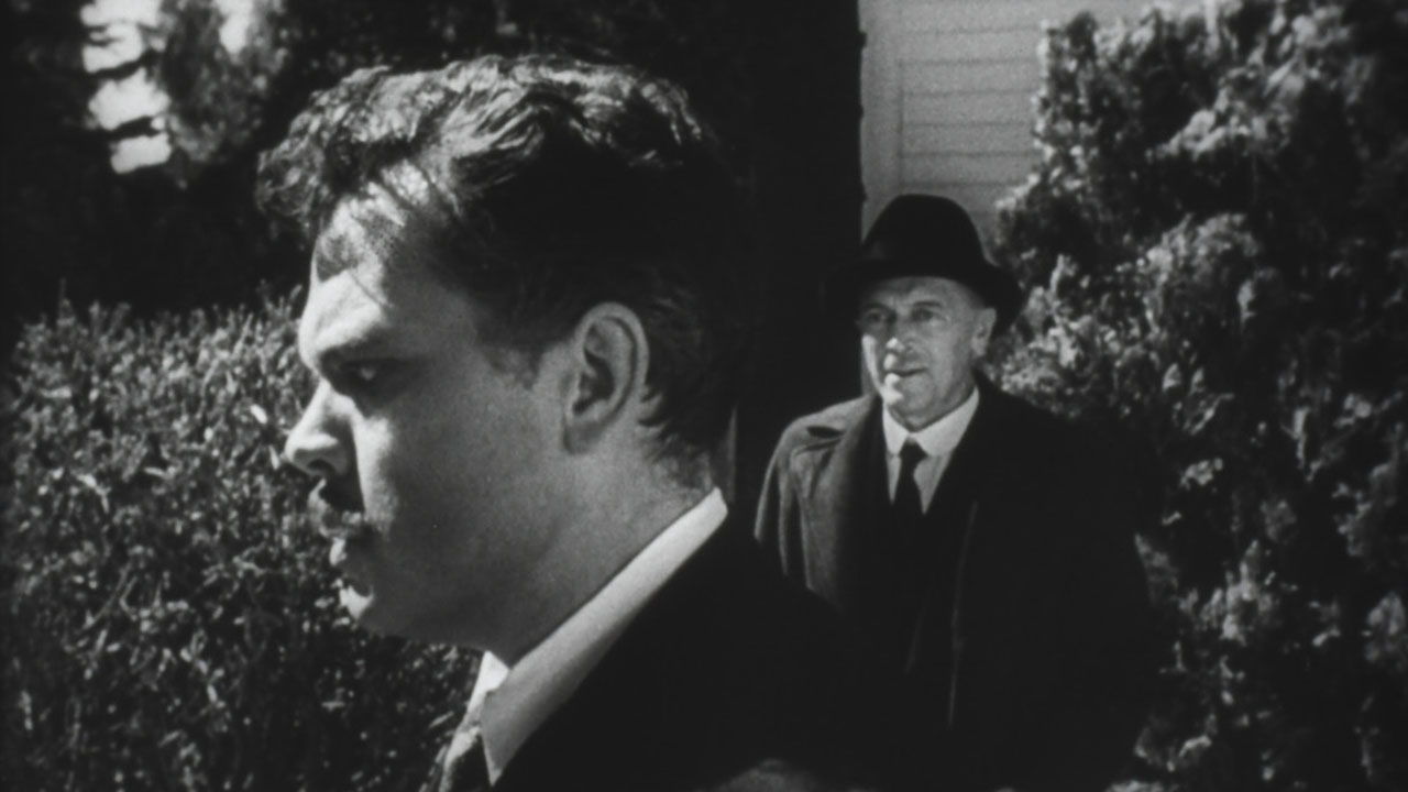 V ММФАФ: «Чужестранец / THE STRANGER», 1946г. (к/т «Иллюзион», Большой зал)