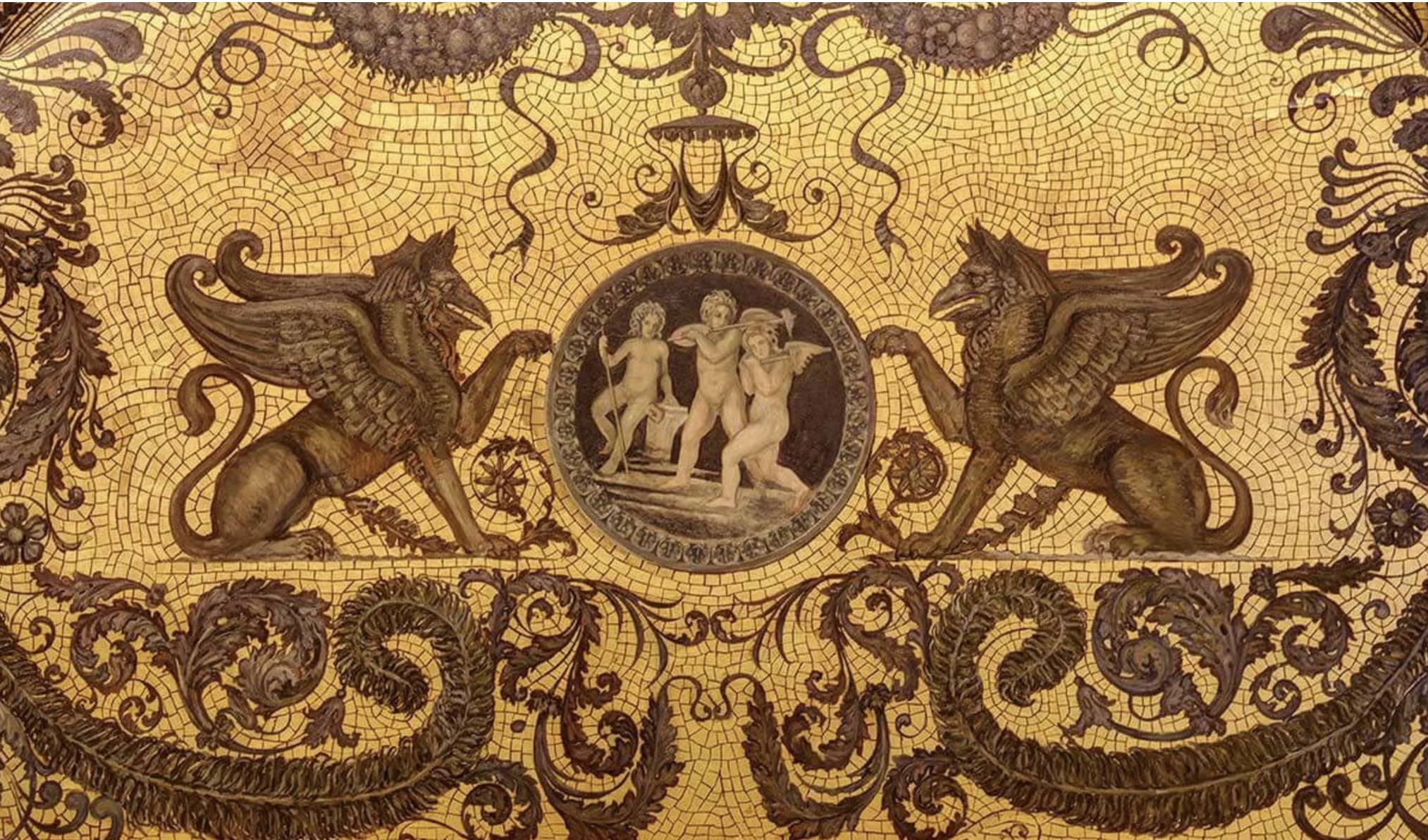 Особняк Тарасова. Итальянское палаццо в Москве