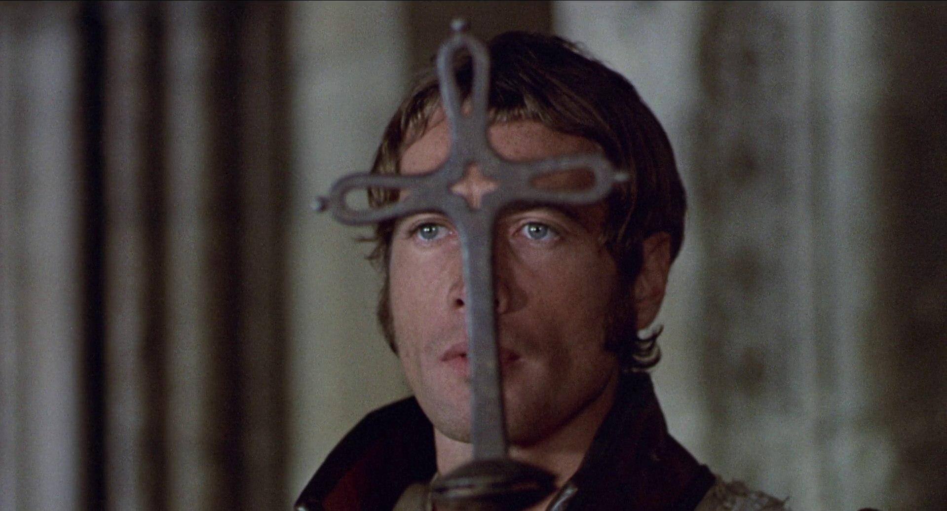 Показ La commune фильма «Кентерберийские рассказы» (реж. Пьер Паоло Пазолини)