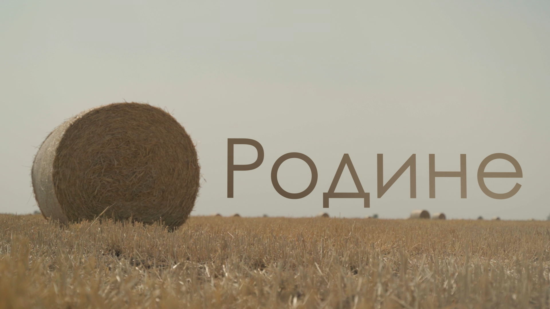 премьера документального фильма "О Родине" реж. Е. Аркалова