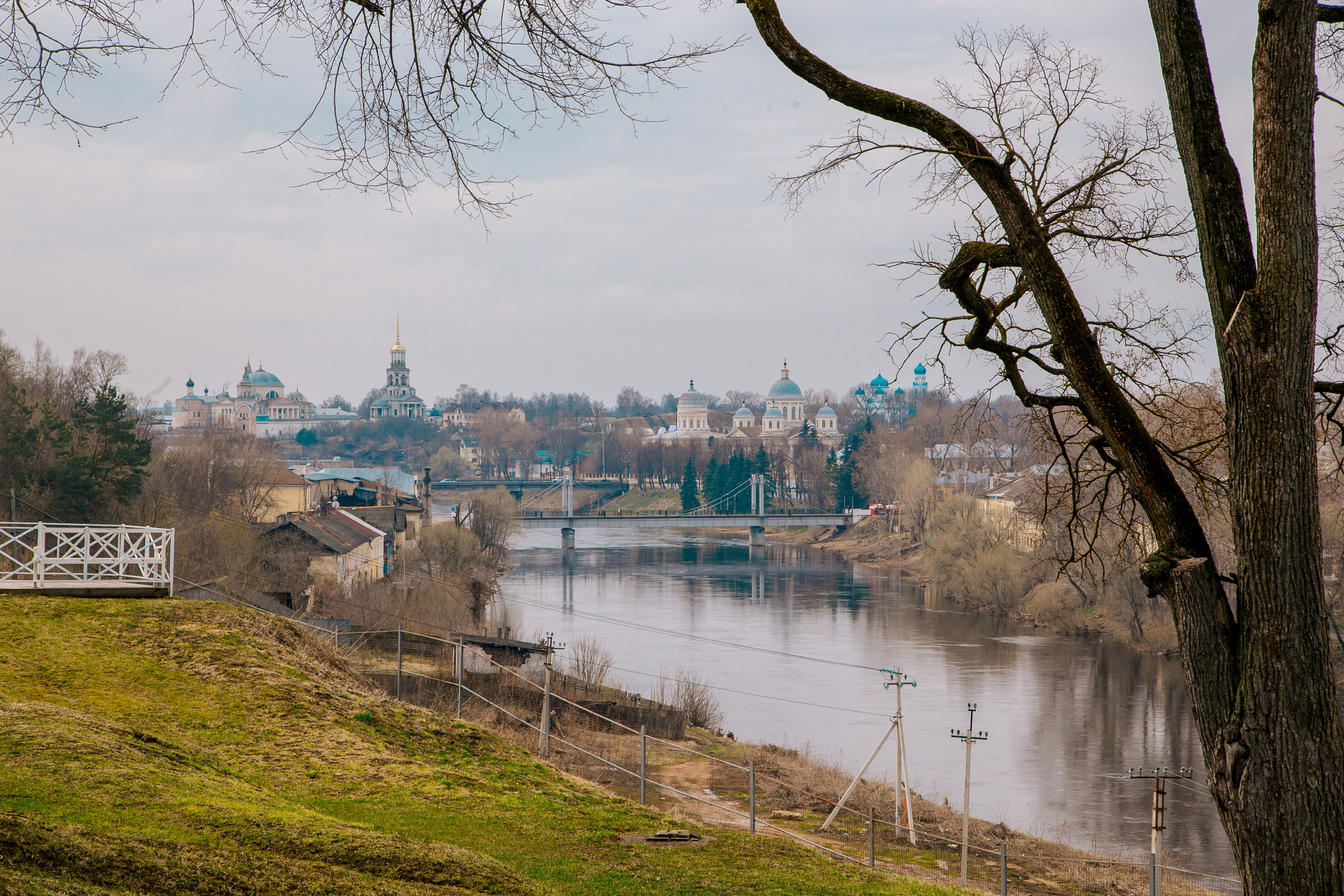 Едем в торжок