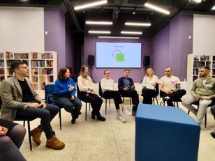 English Networking Club - Нетворкинг на английском!