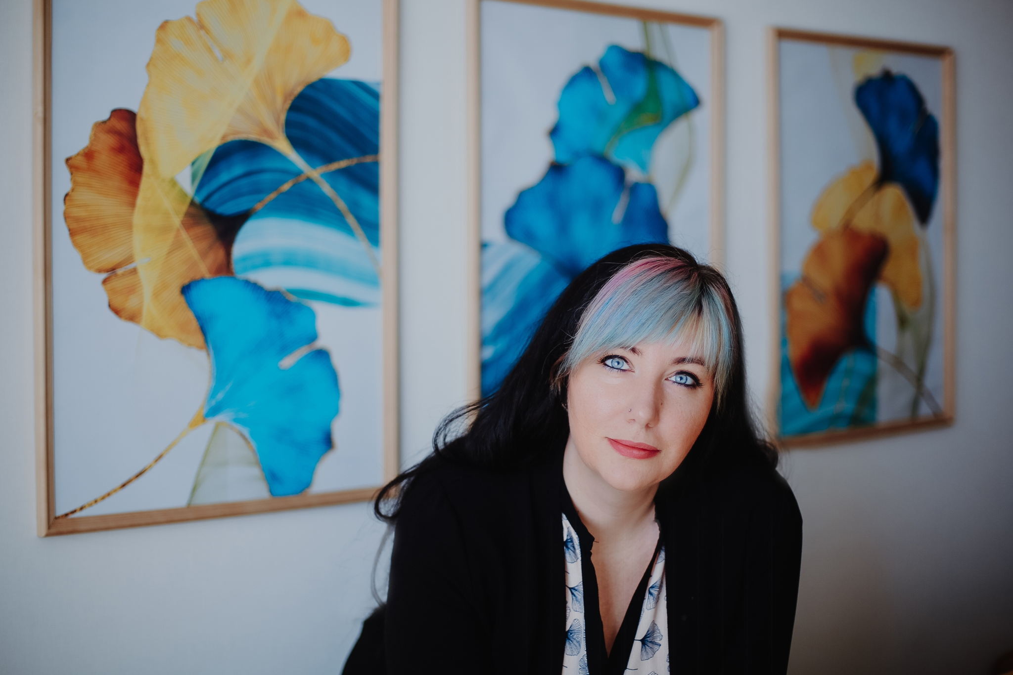 Лекция по концертной фотографии Марии Митрофановой