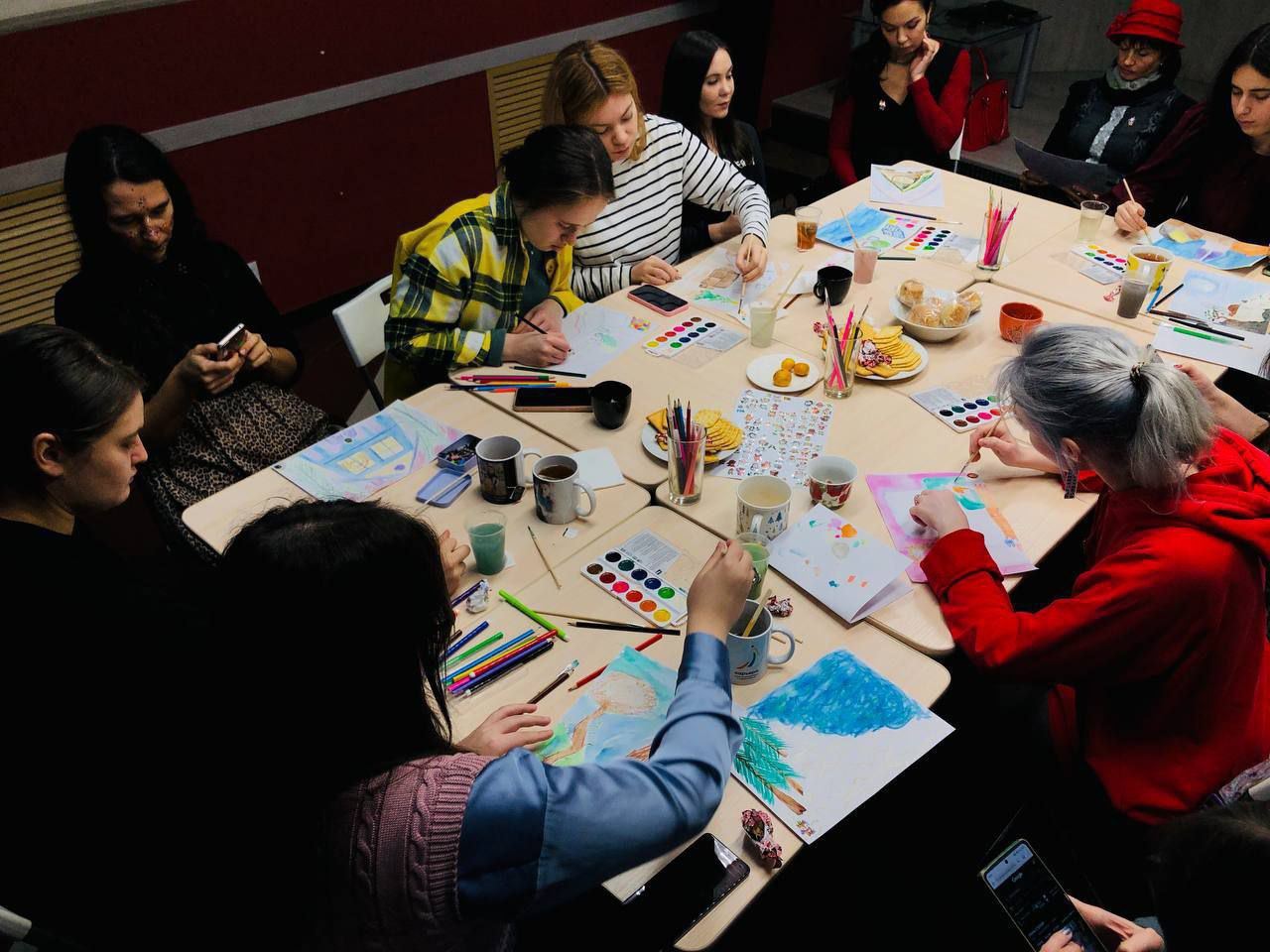 Арт-встреча